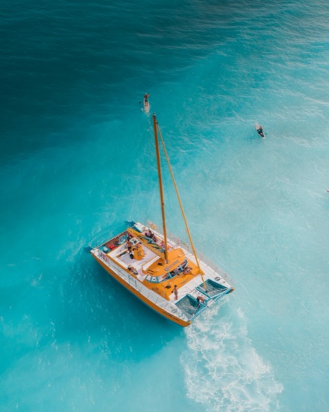 Catamaran